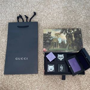 Gucci Stamp Box Set